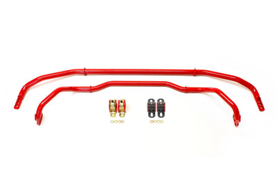 Front & Rear Sway Bar Kit W/Bushings <br> 13-15 Chevrolet Camaro