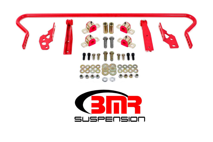 Rear Hollow 25mm Adj. Sway Bar Kit w/ Bushings <br> 05-14 Ford Mustang