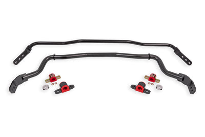 Front & Rear Sway Bar Kit W/Bushings <br> 15-24 Ford Mustang