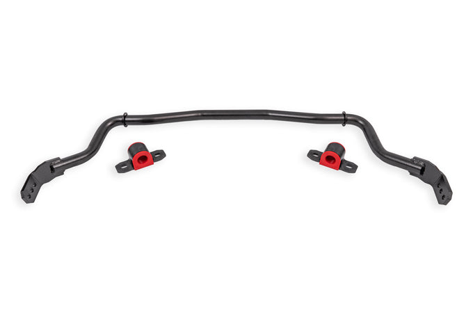 Front Hollow 35mm 3-Hole Adjustable Sway Bar Kit <br> 15-24 Ford Mustang
