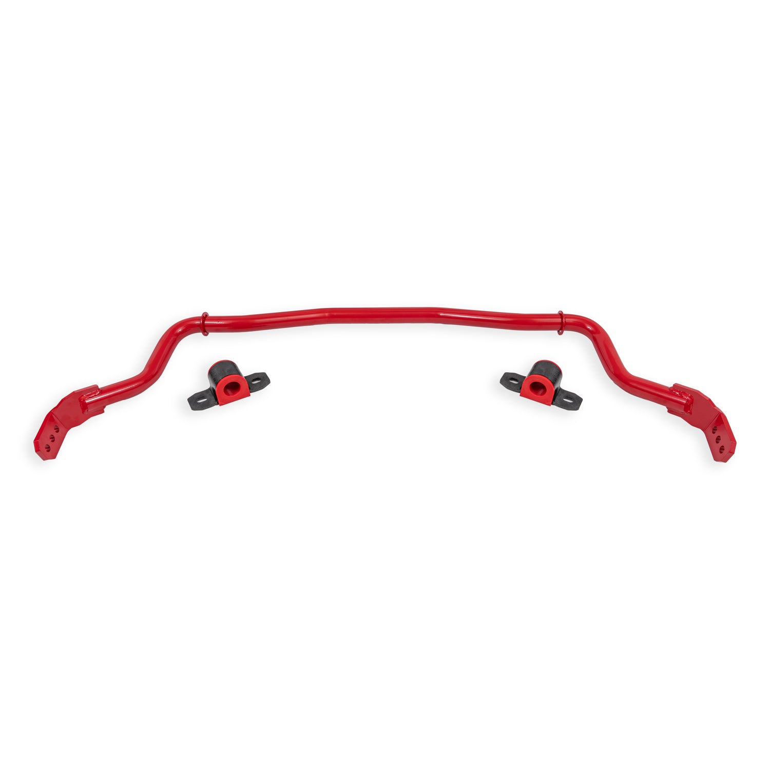 Front Hollow 35mm 3-Hole Adjustable Sway Bar Kit <br> 15-24 Ford Mustang