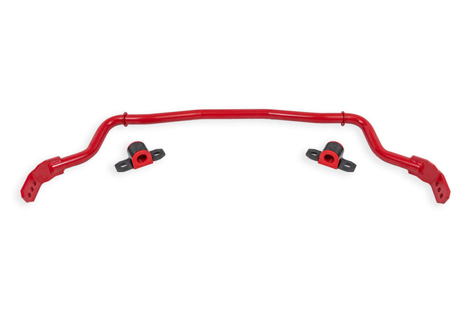 Front Hollow 35mm 3-Hole Adjustable Sway Bar Kit <br> 15-24 Ford Mustang