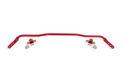Rear Hollow 25mm 3-Hole Adjustable Sway Bar Kit <br> 15-24 Ford Mustang