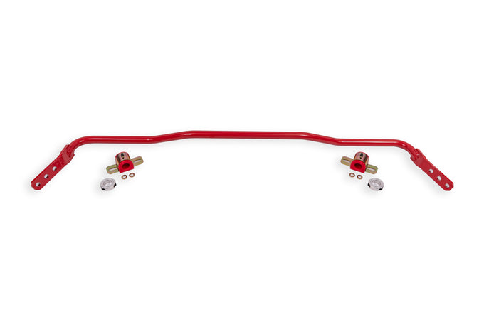 Rear Hollow 25mm 3-Hole Adjustable Sway Bar Kit <br> 15-24 Ford Mustang