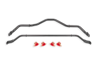 Front & Rear Sway Bar Kit W/Bushings <br> 16-24 Chevrolet Camaro