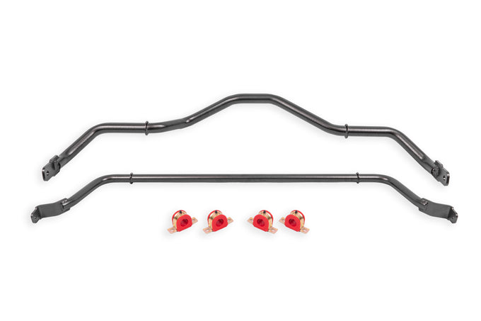 Front & Rear Sway Bar Kit W/Bushings <br> 16-24 Chevrolet Camaro
