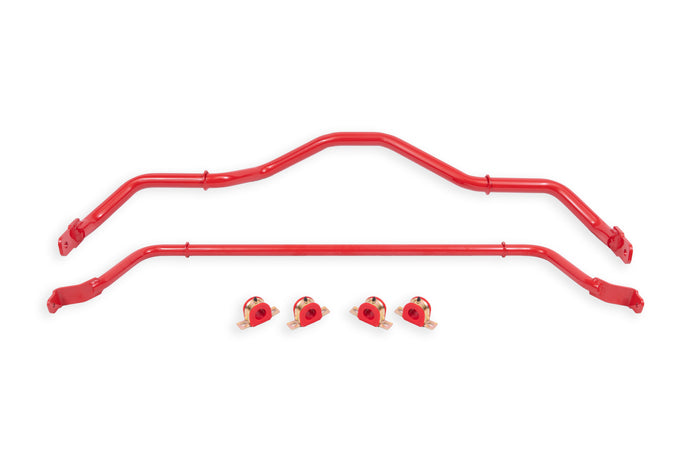 Front & Rear Sway Bar Kit W/Bushings <br> 16-24 Chevrolet Camaro