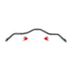Front Hollow 32mm Sway Bar Kit W/Bushings <br> 15-19 Cadillac CTS, 16-24 Chevy Camaro