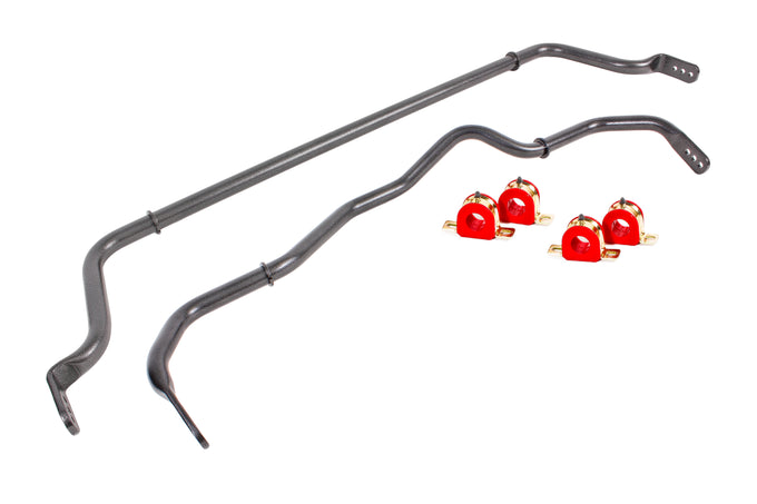 Front & Rear Sway Bar Kit W/Bushings <br> 16-24 Chevrolet Camaro