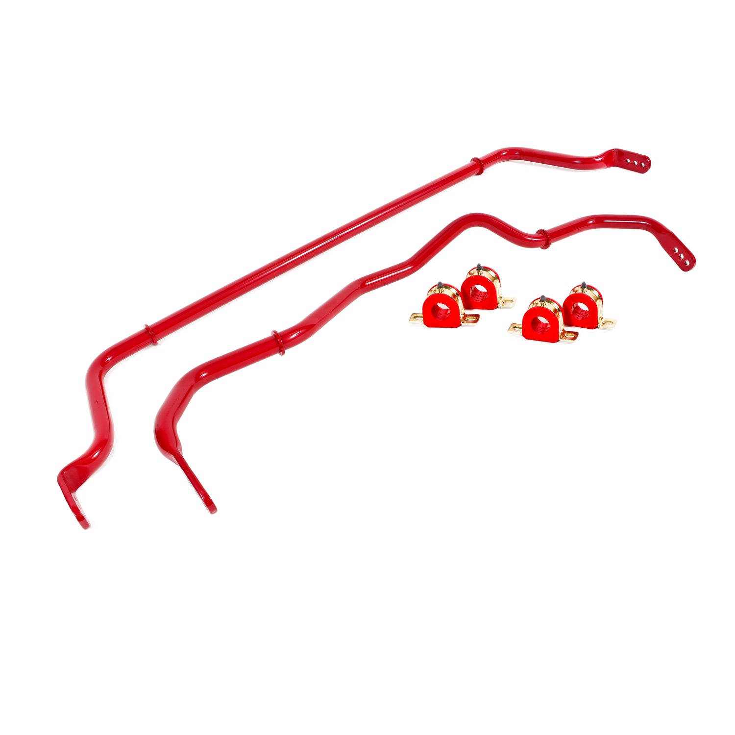 Front & Rear Sway Bar Kit W/Bushings <br> 16-24 Chevrolet Camaro