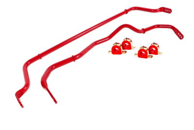 Front & Rear Sway Bar Kit W/Bushings <br> 16-24 Chevrolet Camaro