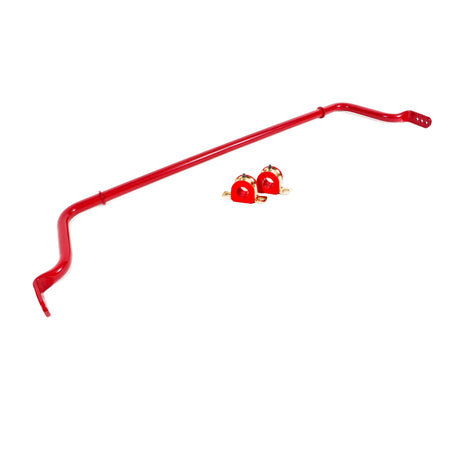 Rear Hollow Adjustable Sway Bar Kit w/ Bushings <br> 16-24 Chevrolet Camaro