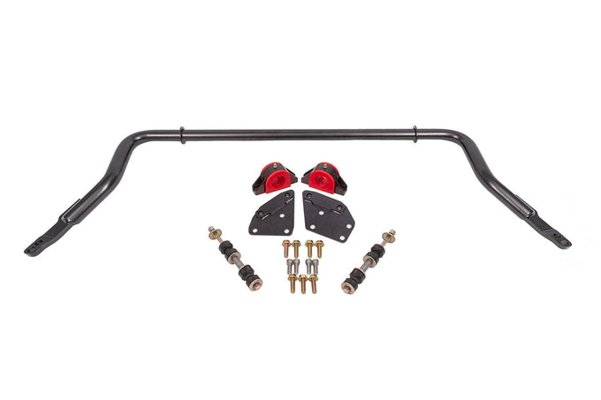 Front Hollow 38mm Sway Bar Kit <br> 82-92 Chevy Camaro, Pontiac Firebird