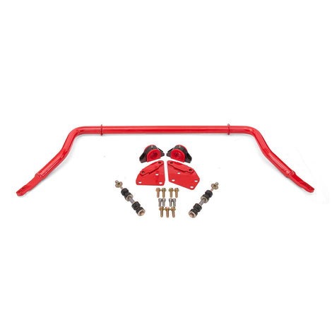 Front Hollow 38mm Sway Bar Kit <br> 82-92 Chevy Camaro, Pontiac Firebird