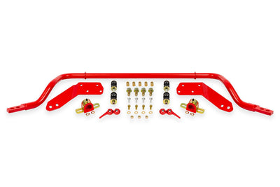 Front 2-Hole Adjustable Sway Bar Kit <br> 78-87 Buick Regal Chevy Malibu Oldsmobile Cutlass