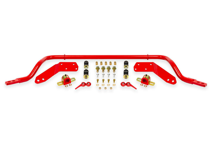 Front 2-Hole Adjustable Sway Bar Kit <br> 78-87 Buick Regal Chevy Malibu Oldsmobile Cutlass