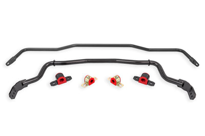Front & Rear Sway Bar Kit W/Bushings <br> 15-24 Ford Mustang