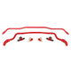 Front & Rear Sway Bar Kit W/Bushings <br> 15-24 Ford Mustang