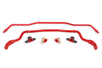 Front & Rear Sway Bar Kit W/Bushings <br> 15-24 Ford Mustang