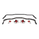 Front & Rear Sway Bar Kit W/Bushings <br> 15-24 Ford Mustang
