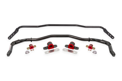Front & Rear Sway Bar Kit W/Bushings <br> 15-24 Ford Mustang