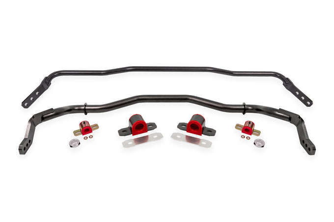 Front & Rear Sway Bar Kit W/Bushings <br> 15-24 Ford Mustang