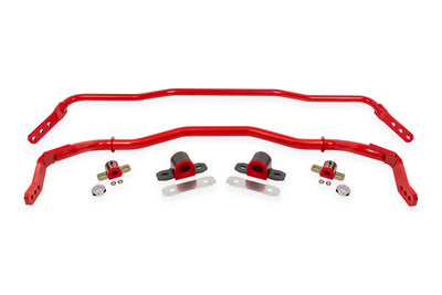 Front & Rear Sway Bar Kit W/Bushings <br> 15-24 Ford Mustang