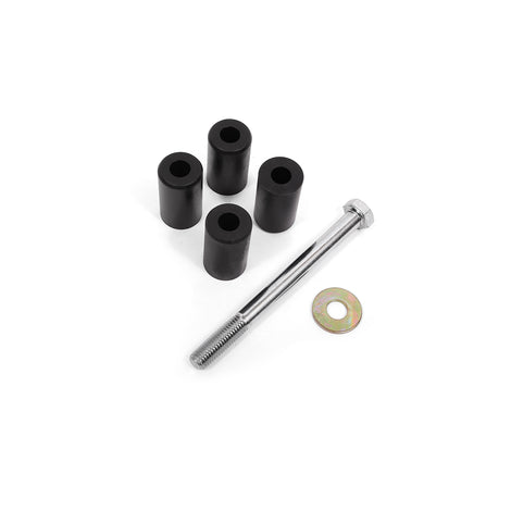 Rear Cradle Bushing Kit w/ Centering Sleeves <br> 15-24 Ford Mustang