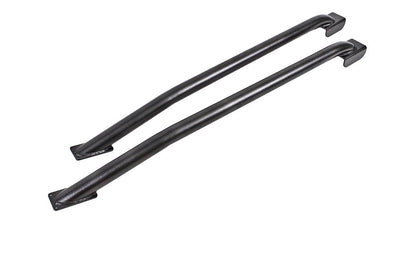 Weld-On Boxed STD. Subframe Connectors <br> 98-04 Ford Mustang