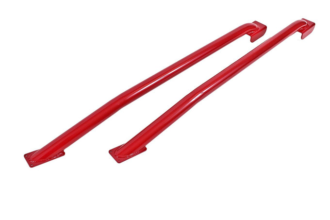 Weld-On Boxed STD. Subframe Connectors <br> 98-04 Ford Mustang