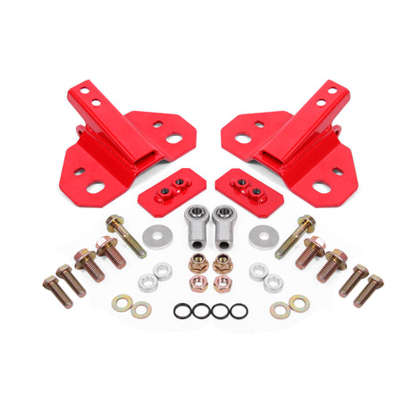 Rear Steel Shock Mount <br> 2024 Ford Mustang