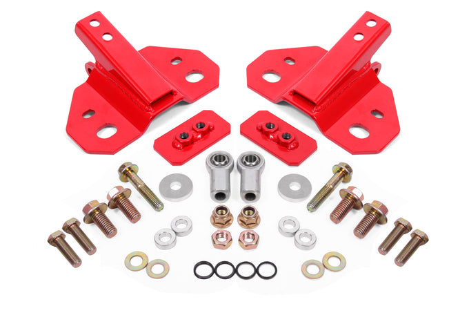 Rear Steel Shock Mount <br> 2024 Ford Mustang