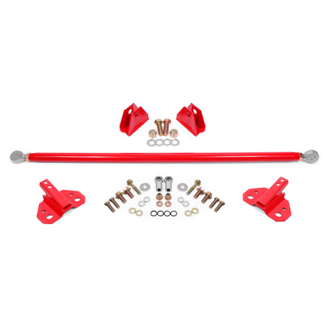 Rear Steel Shock Mount & Brace Kit <br> 2024 Ford Mustang
