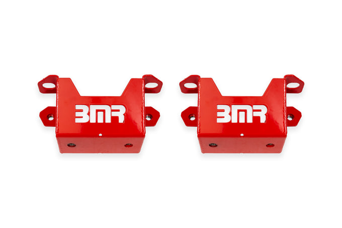 Front Sway Bar Mounting Brackets <br> 93-02 Chevy Camaro, Pontiac Firebird