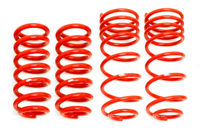 Set Of 4 Lowering Springs 1.25 Inch Drop <br> 93-02 Chevy Camaro, Pontiac Firebird