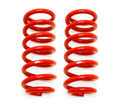 Front Lowering Springs 1.25in Drop <br> 93-02 Chevy Camaro, Pontiac Firebird