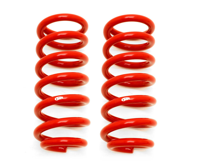 Front Lowering Springs 1.25in Drop <br> 93-02 Chevy Camaro, Pontiac Firebird