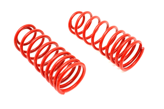 Rear Lowering Springs 1.25in Drop <br> 82-02 Chevy Camaro, Pontiac Firebird