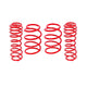 Set Of 4 Lowering Springs 1.5in Drop <br> 05-14 Ford Mustang
