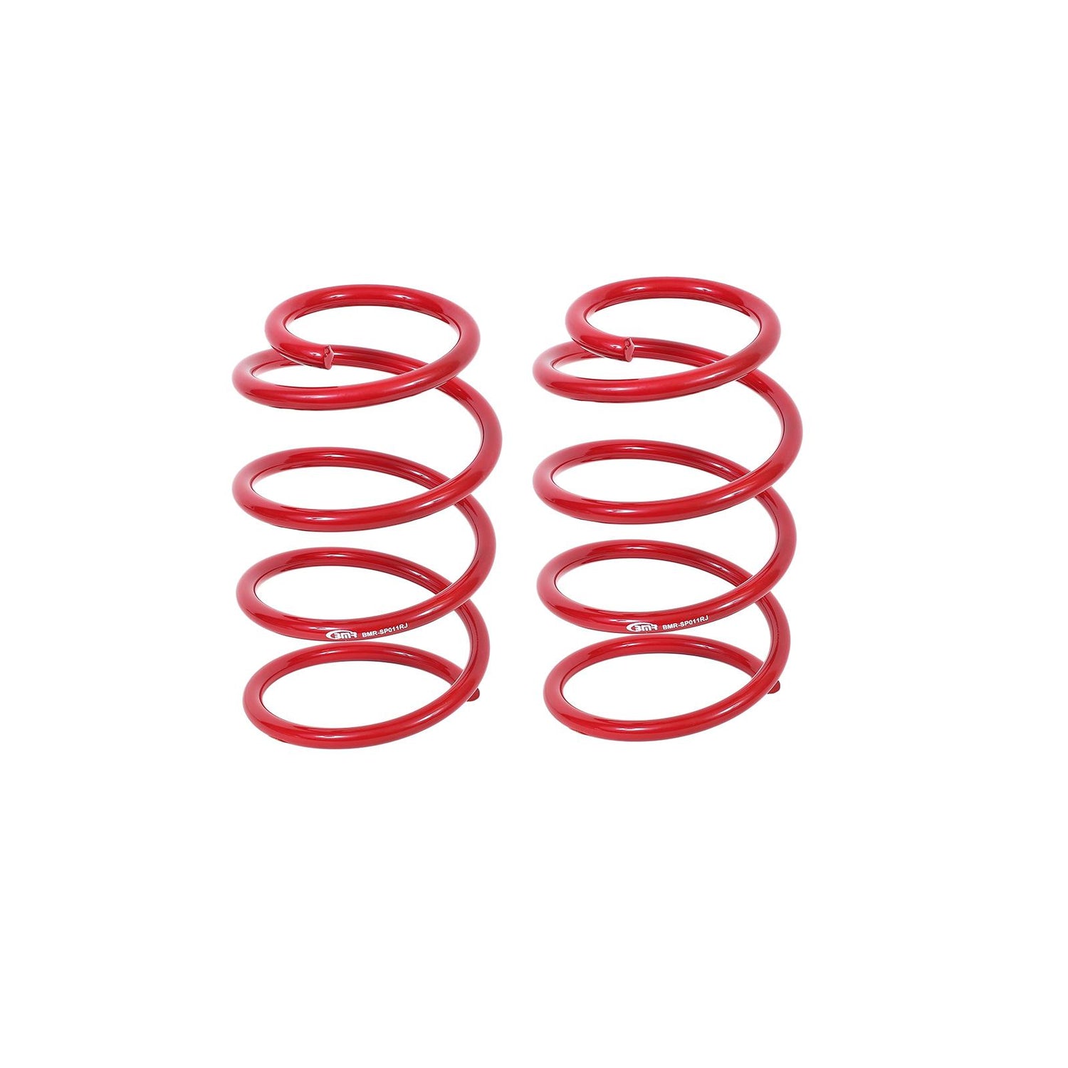 Front Lowering Springs 1.5in Drop <br> 05-14 Ford Mustang