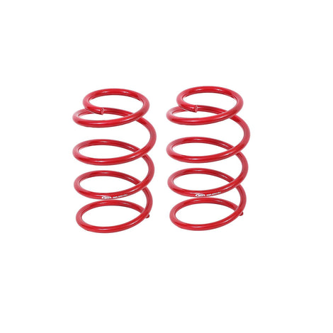 Front Lowering Springs 1.5in Drop <br> 05-14 Ford Mustang