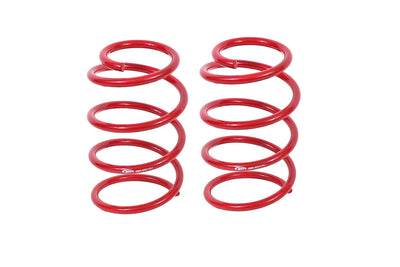 Front Lowering Springs 1.5in Drop <br> 05-14 Ford Mustang