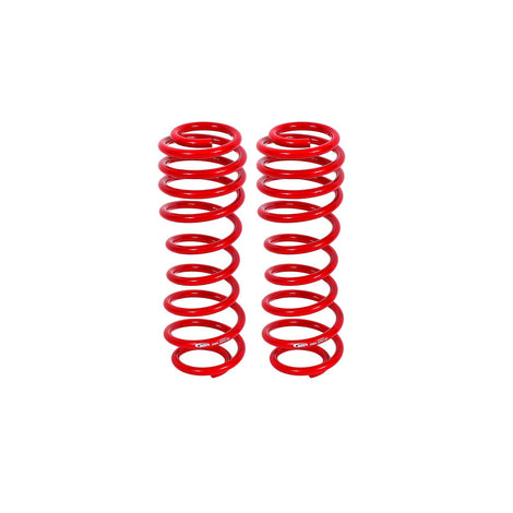 Rear Lowering Springs 1.5in Drop <br> 05-14 Ford Mustang