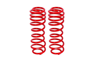 Rear Lowering Springs 1.5in Drop <br> 05-14 Ford Mustang