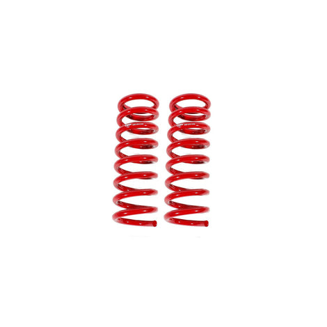 Front Lowering Springs 1in Drop <br> 64-72 Chevelle / Cutlass / Skylark (GM A-Body)