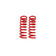 Front Lowering Springs 1in Drop <br> 64-72 Chevelle / Cutlass / Skylark (GM A-Body)