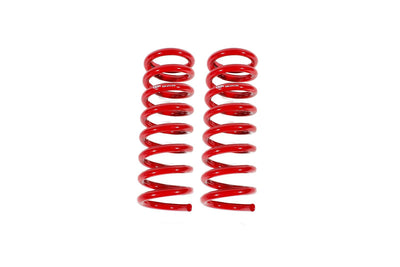 Front Lowering Springs 1in Drop <br> 64-72 Chevelle / Cutlass / Skylark (GM A-Body)
