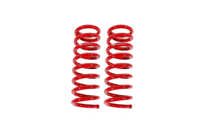 Front Lowering Springs 1in Drop <br> 64-72 Chevelle / Cutlass / Skylark (GM A-Body)