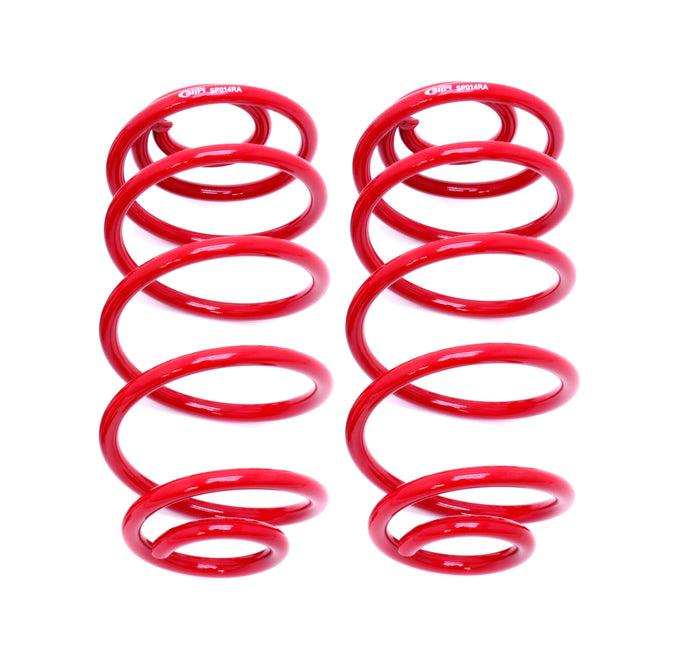Rear Lowering Springs 1in Drop <br> 67-72 A-Body