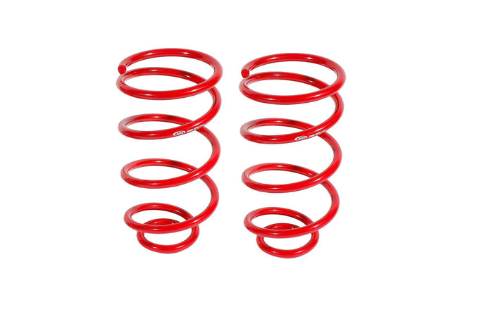 Rear Lowering Springs 1in Drop <br> 64-66 Cutlass 442 / LeMans GTO / Skylark (A-Body)